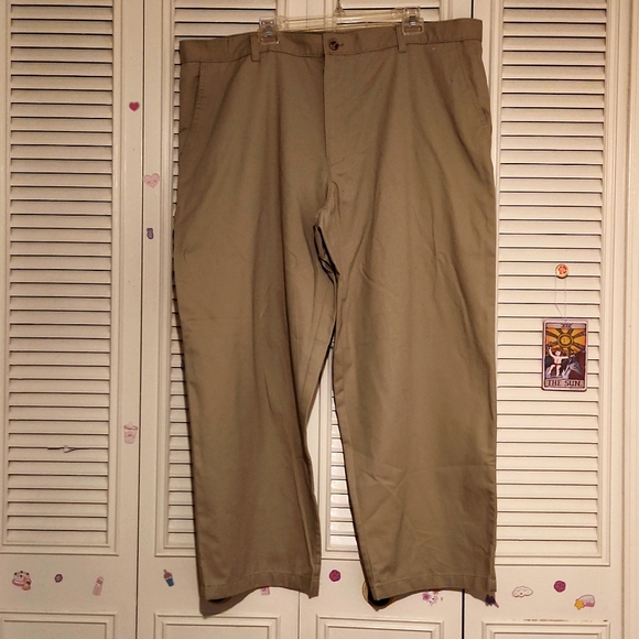 George Other - George ✔️ Tan Dress Pants